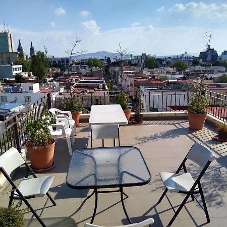 Suites Chapultepec Guadalajara Eksteriør billede