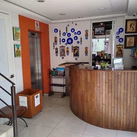 Suites Chapultepec Guadalajara Eksteriør billede