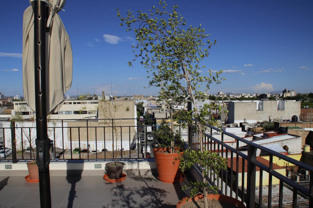 Suites Chapultepec Guadalajara Eksteriør billede