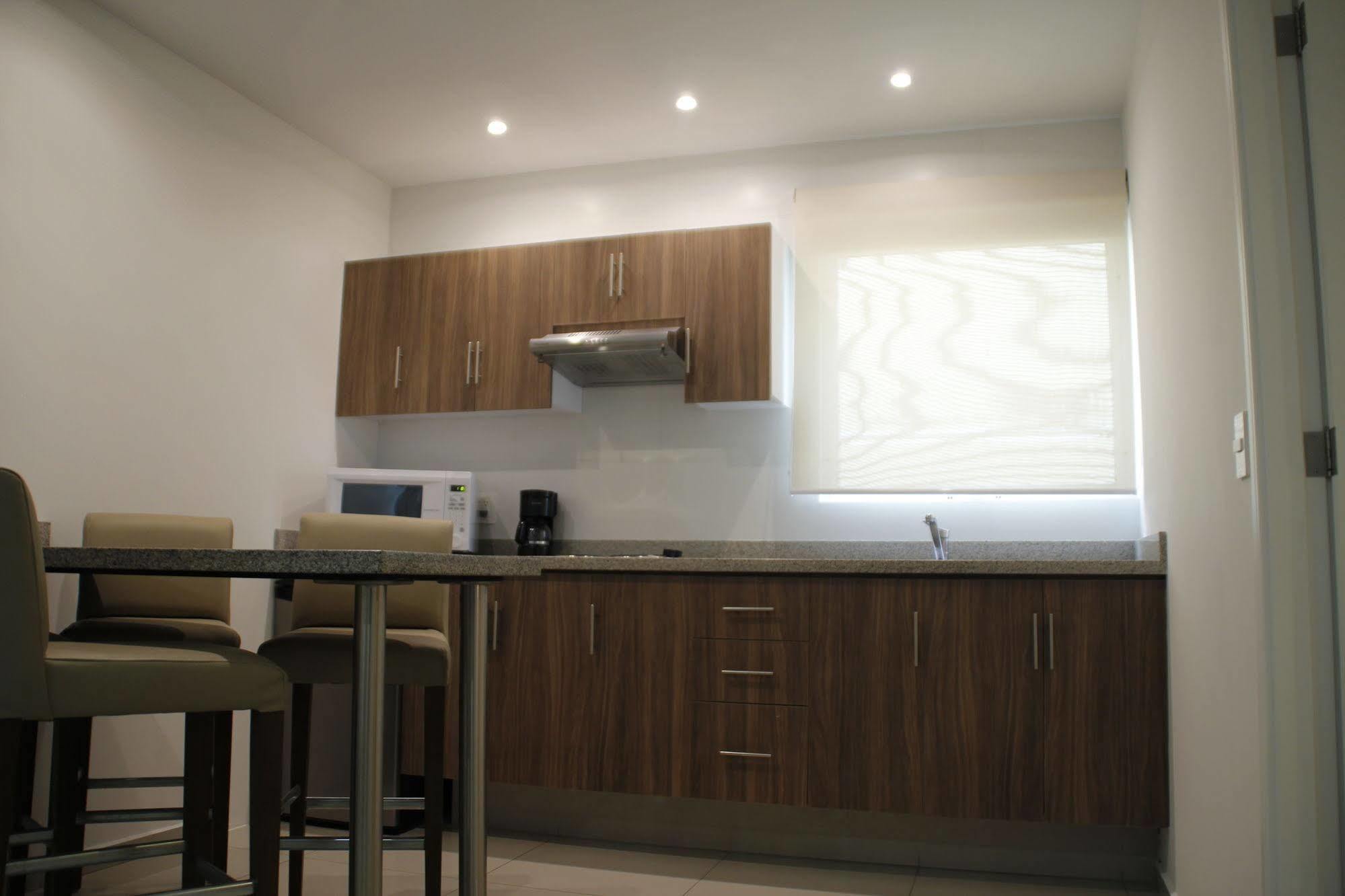 Suites Chapultepec Guadalajara Eksteriør billede