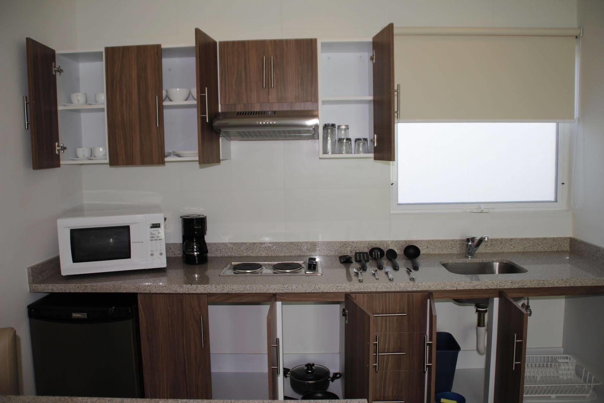 Suites Chapultepec Guadalajara Eksteriør billede