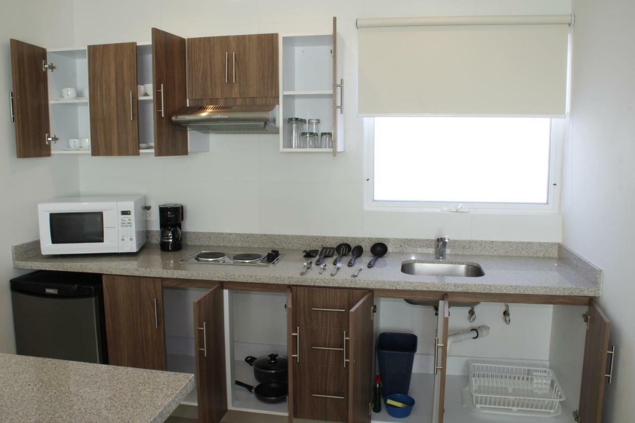 Suites Chapultepec Guadalajara Eksteriør billede
